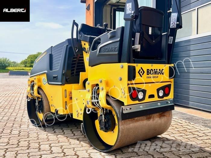 Bomag BW 90 AD-5 Tvilling tromle