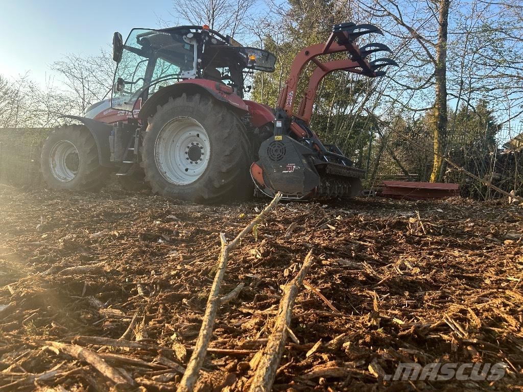 Bugnot BFLO 2785 Buskryddere / Grenknusere