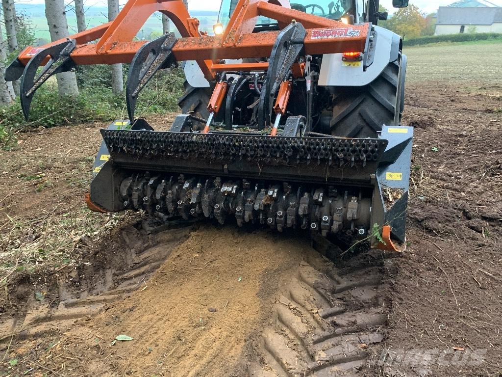 Bugnot BFLO 2785 Buskryddere / Grenknusere