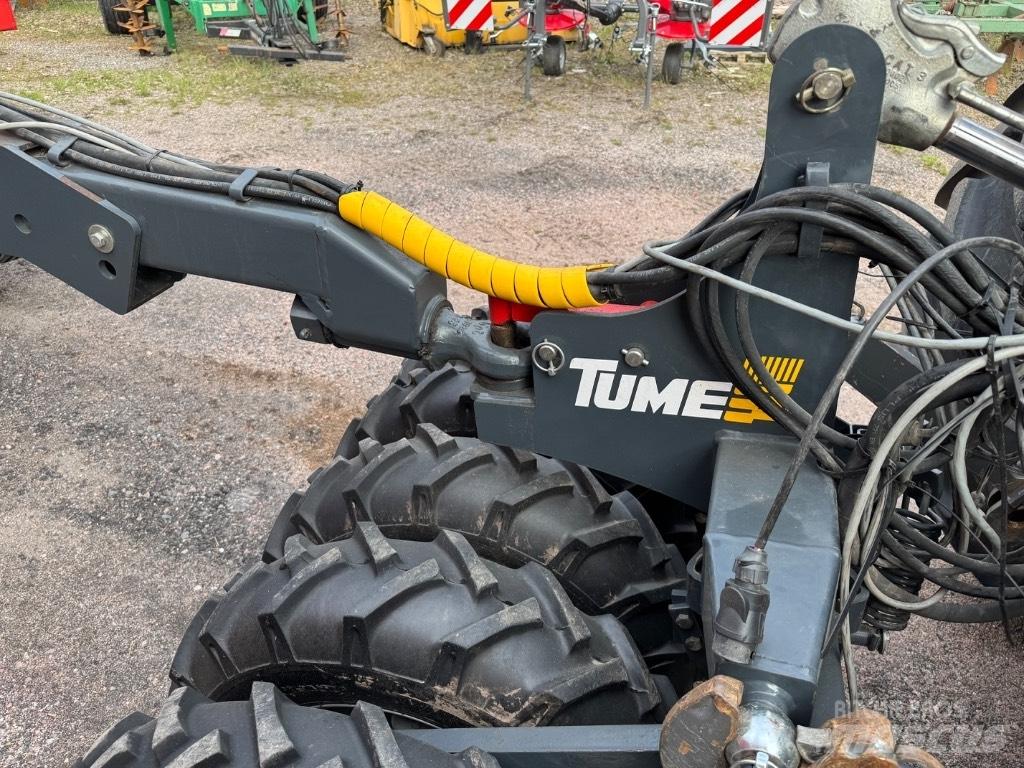 Tume Novacombi3000 Kombi-såmaskiner