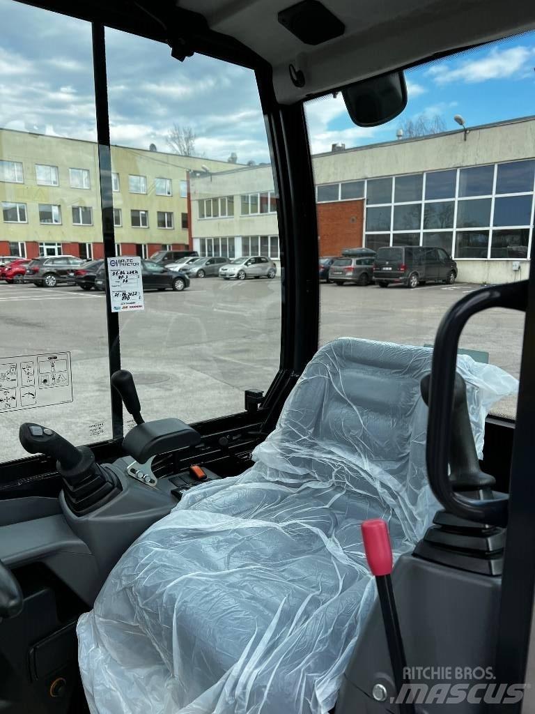 Yanmar SV 16 Minigravemaskiner