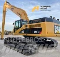 CAT CAT345C Midi-gravemaskiner 7t - 12t