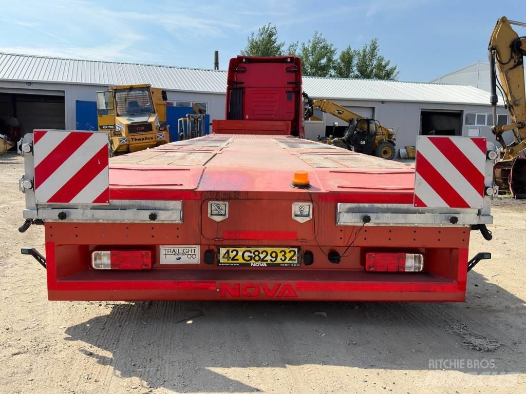  Nova 3 Semi-trailer blokvogn