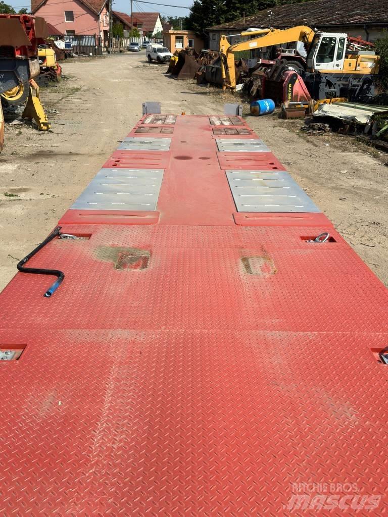  Nova 3 Semi-trailer blokvogn