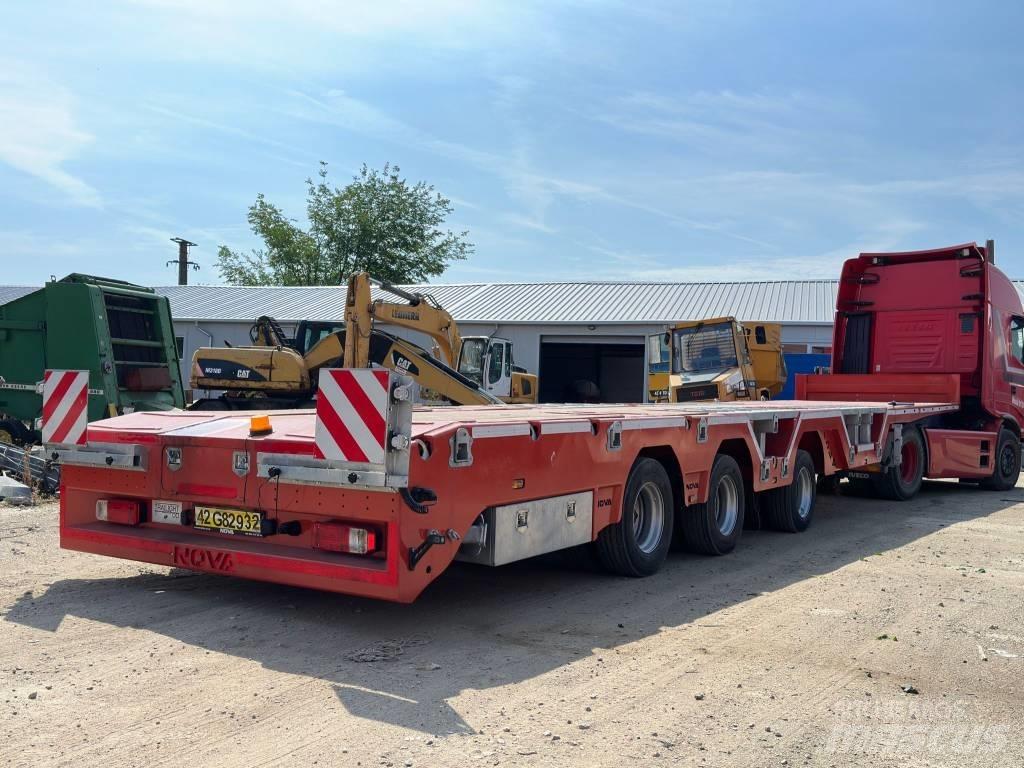  Nova 3 Semi-trailer blokvogn