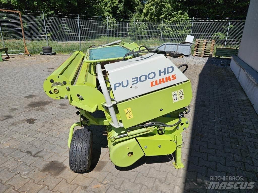 CLAAS PU 300 HD Tilbehør til selvkørende finsnittere