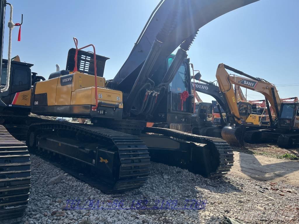 Volvo EC 360 DL Gravemaskiner på larvebånd