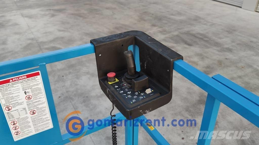 Genie GS 4390 Saxlifte