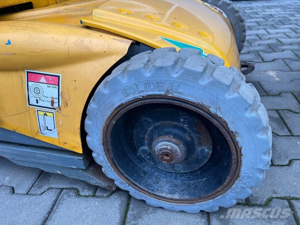 Haulotte Star 10 Teleskoplifte