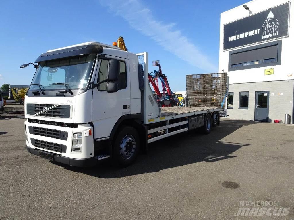 Volvo FM FM Autotransportere / Knæklad