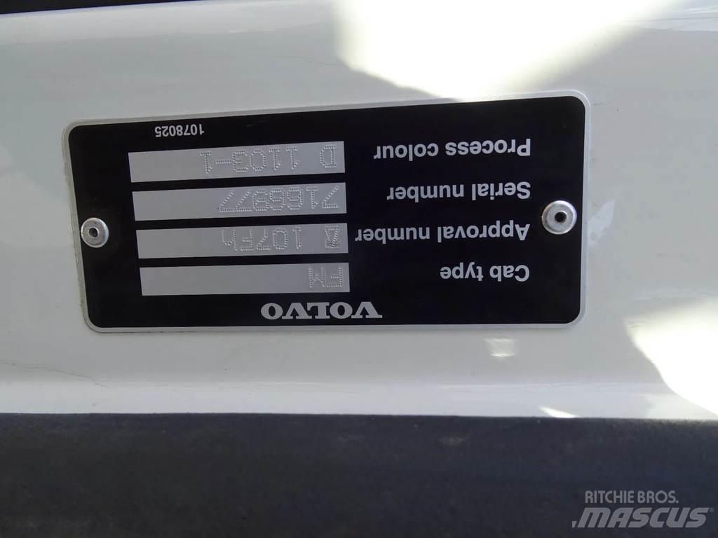 Volvo FM FM Autotransportere / Knæklad