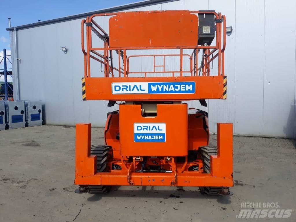 JLG 4394 RT Saxlifte