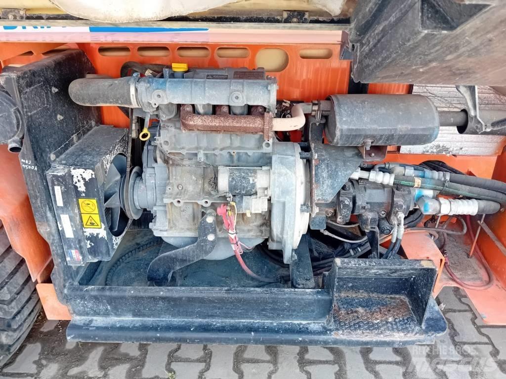 JLG 4394 RT Saxlifte