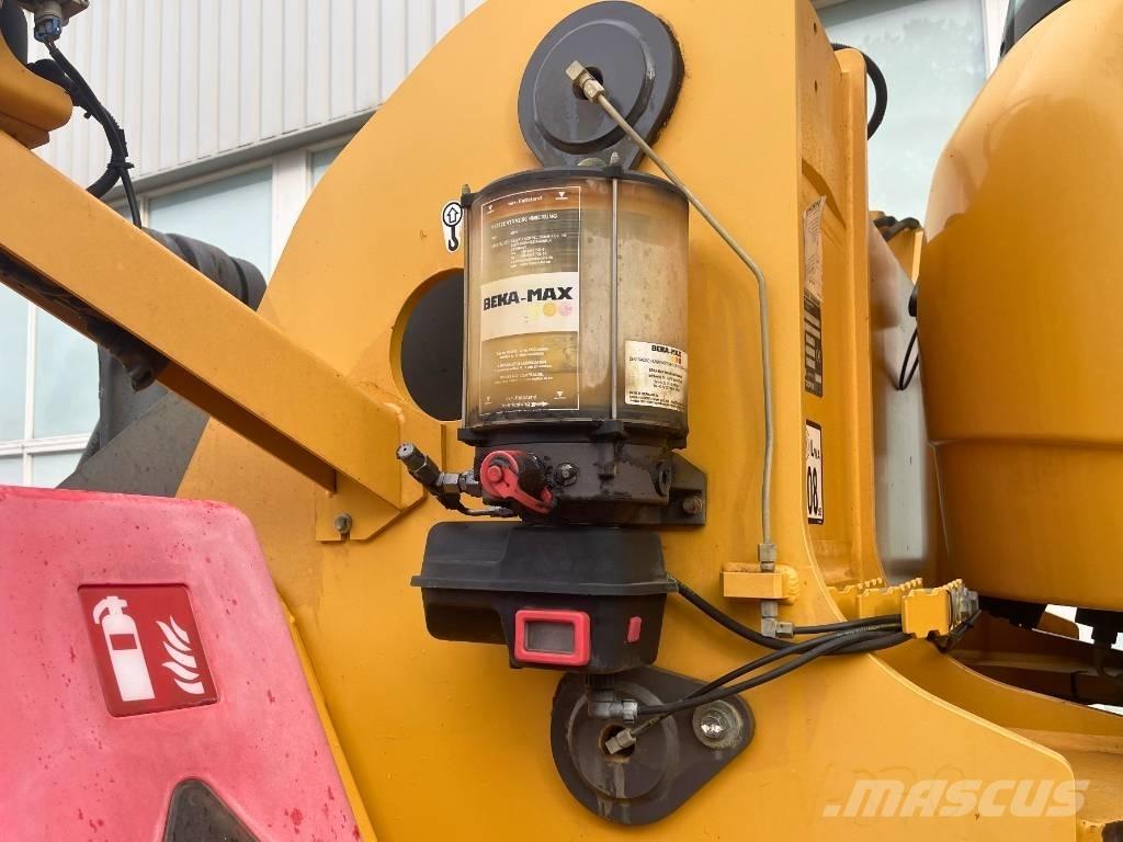 Volvo L 180 H        2015 Læssemaskiner på hjul