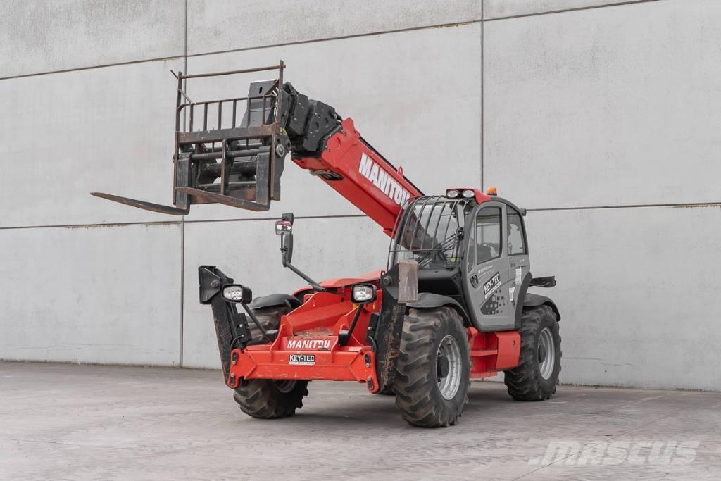 Manitou MT 1840 Teleskoplæssere