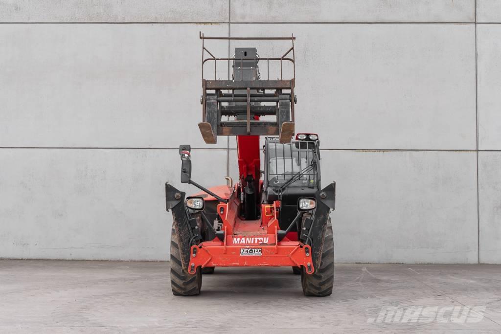 Manitou MT 1840 Teleskoplæssere