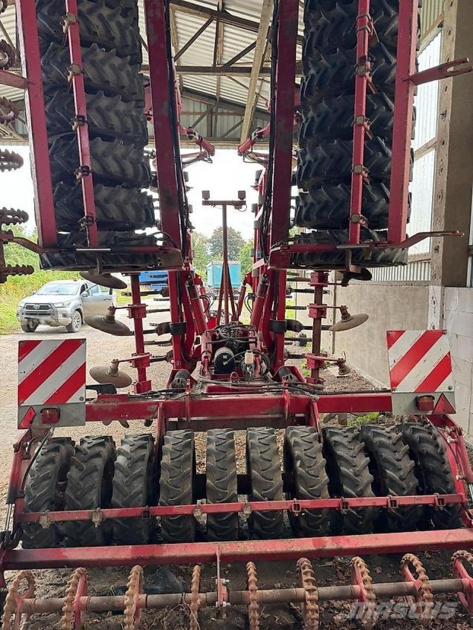 Horsch Tiger 8XL Kultivatorer