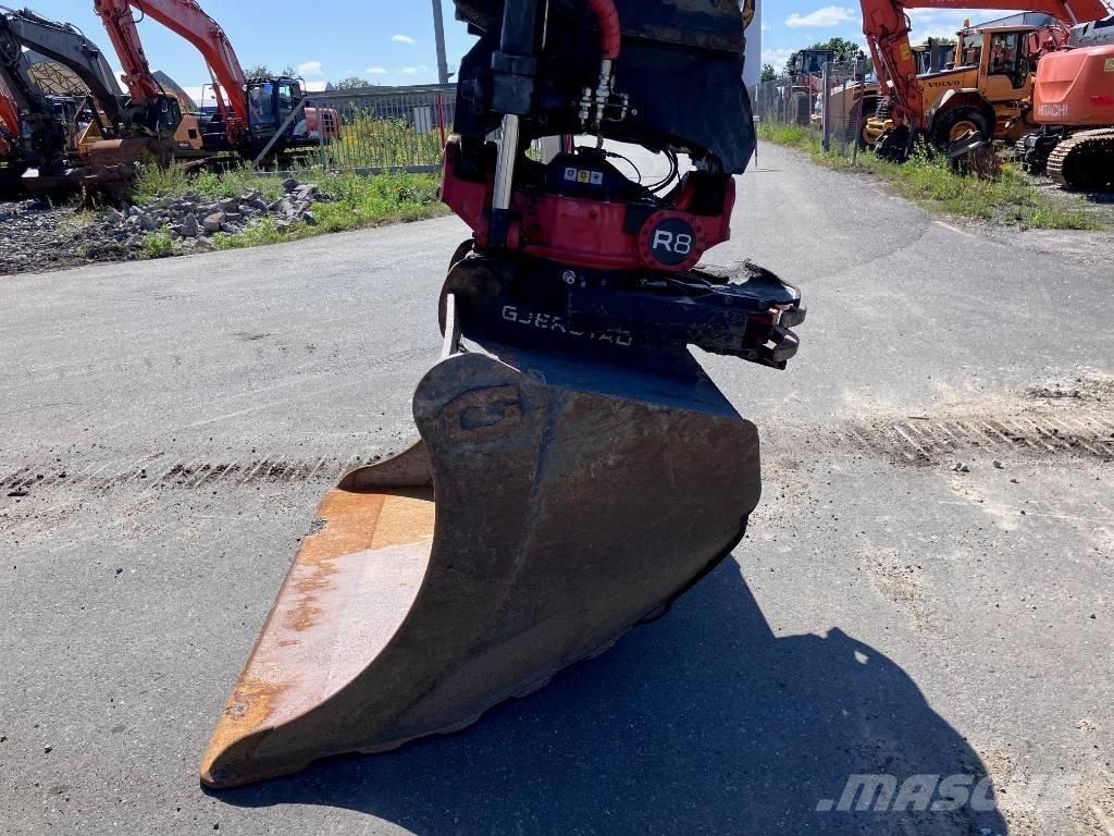 Hitachi ZX 300 LC-6 Gravemaskiner på larvebånd