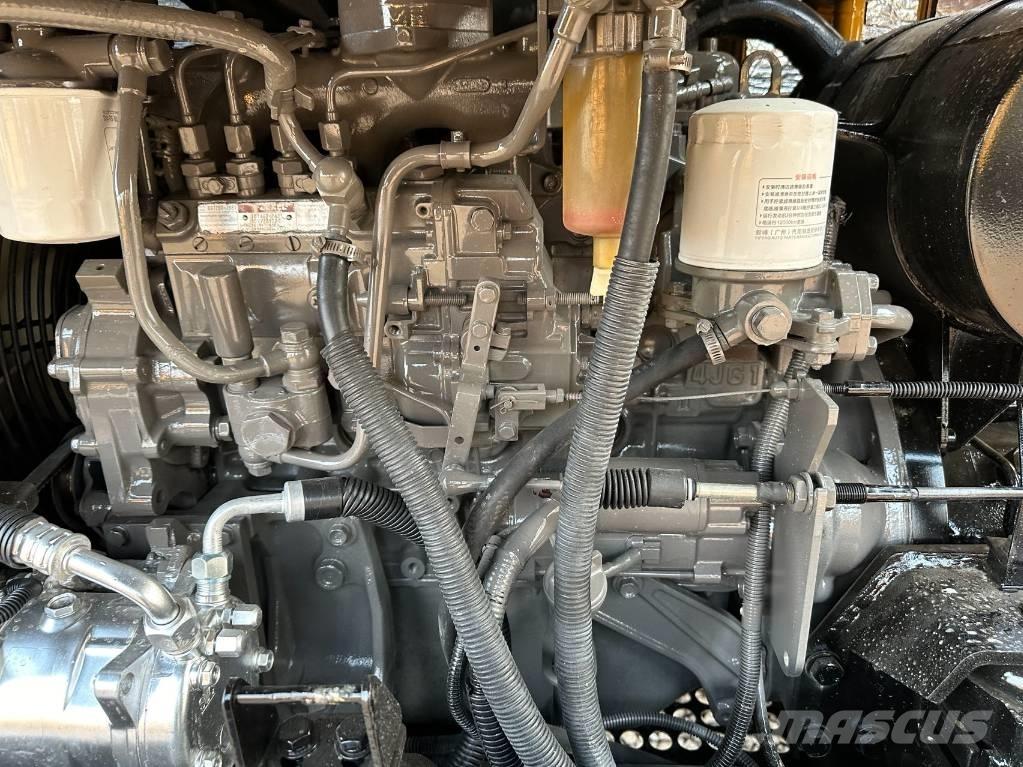 Sany SY60C Minigravemaskiner