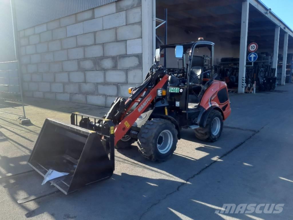 Manitou MLA 5-50 H Læssere