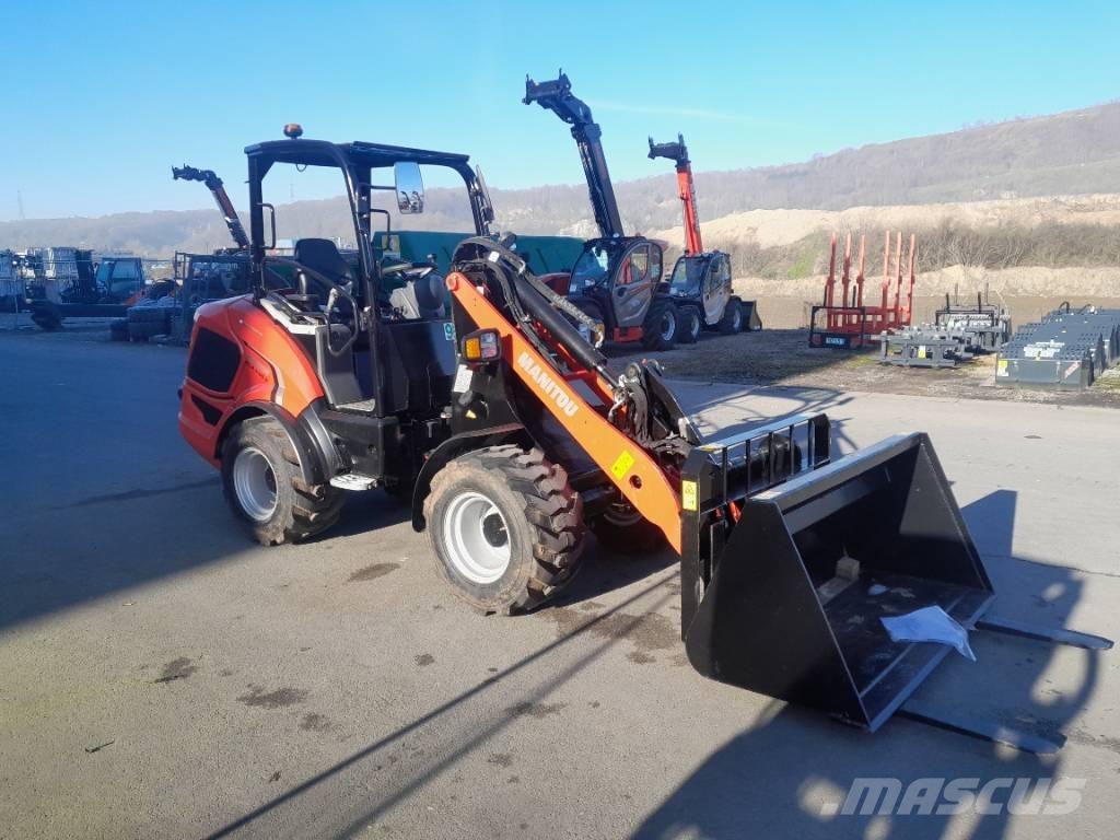 Manitou MLA 5-50 H Læssere