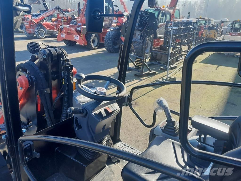 Manitou MLA 5-50 H Læssere