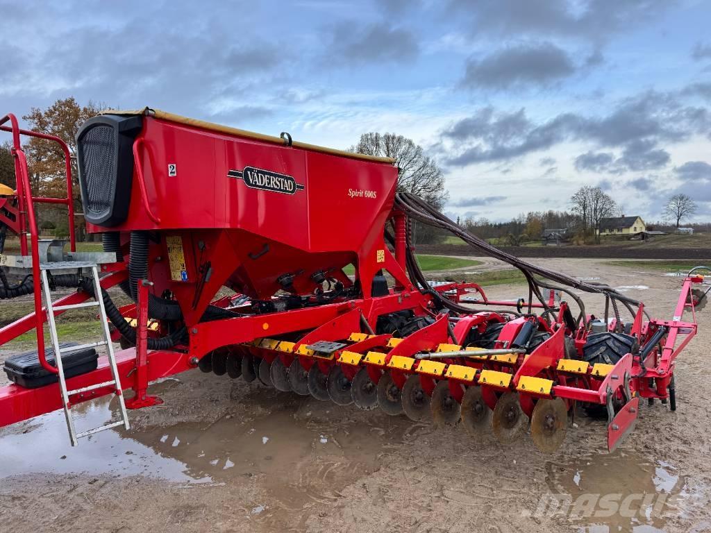 Väderstad Spirit600S Såmaskine