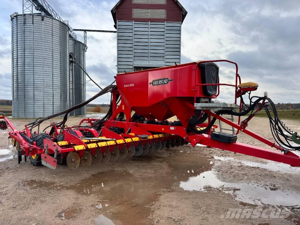 Väderstad Spirit600S Såmaskine