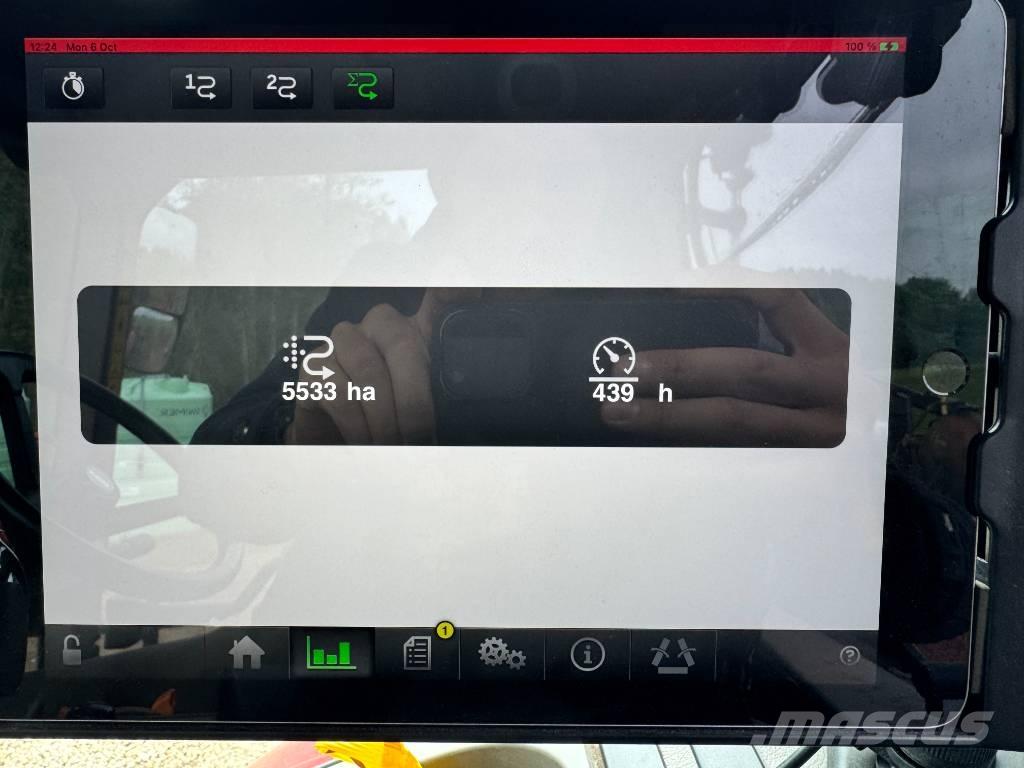 Väderstad Spirit600S Såmaskine