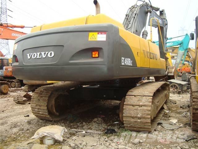 Volvo EC 460 B LC Gravemaskiner på larvebånd