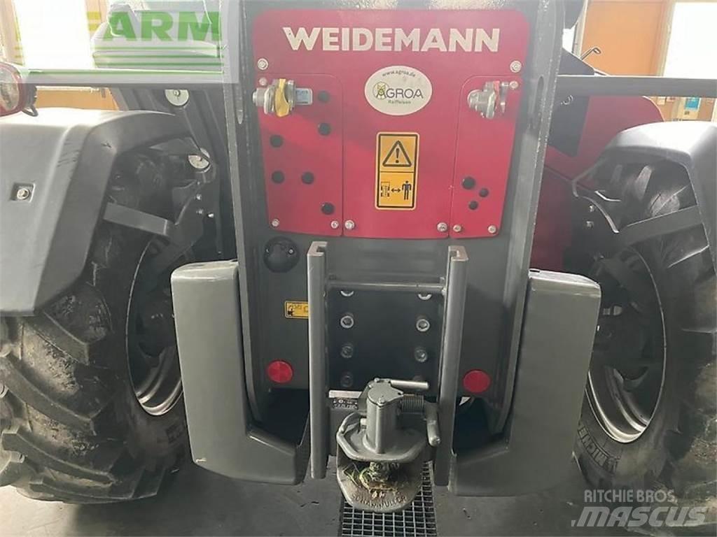 Weidemann t7042 Teleskoplæssere til landbrug