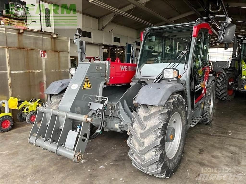 Weidemann t7042 Teleskoplæssere til landbrug