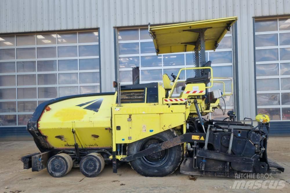 Ammann AFW 500 E Asfaltudlæggere