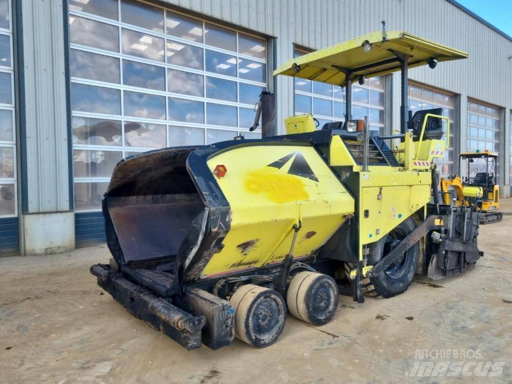 Ammann AFW 500 E Asfaltudlæggere