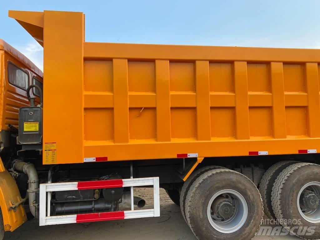 Shacman F3000 6X4 Lastbiler med tip