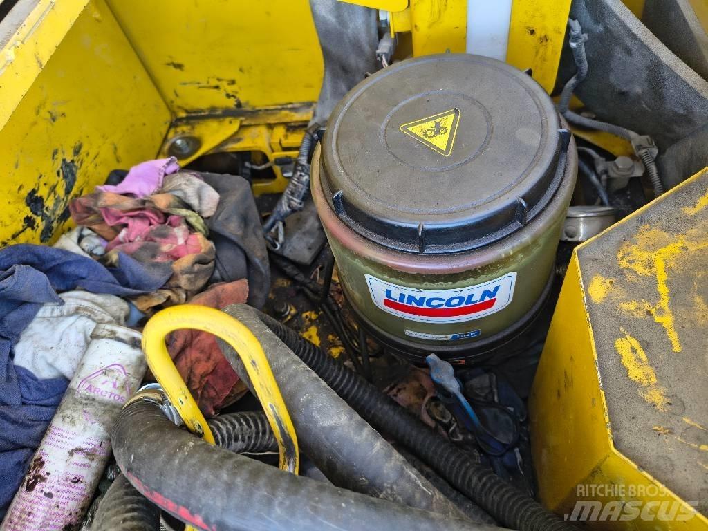 Komatsu PC 290LC-11 Gravemaskiner på larvebånd