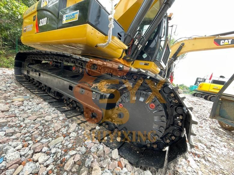 CAT 320 D GC Gravemaskiner på larvebånd