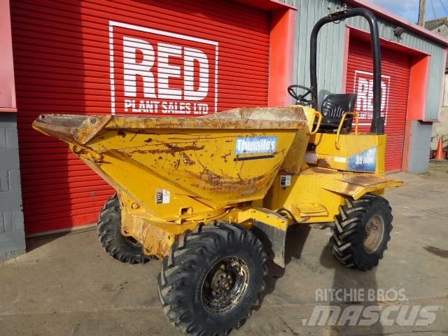 Thwaites 3.5t Dumpere