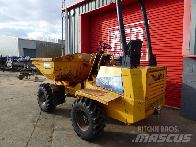 Thwaites 3.5t Dumpere