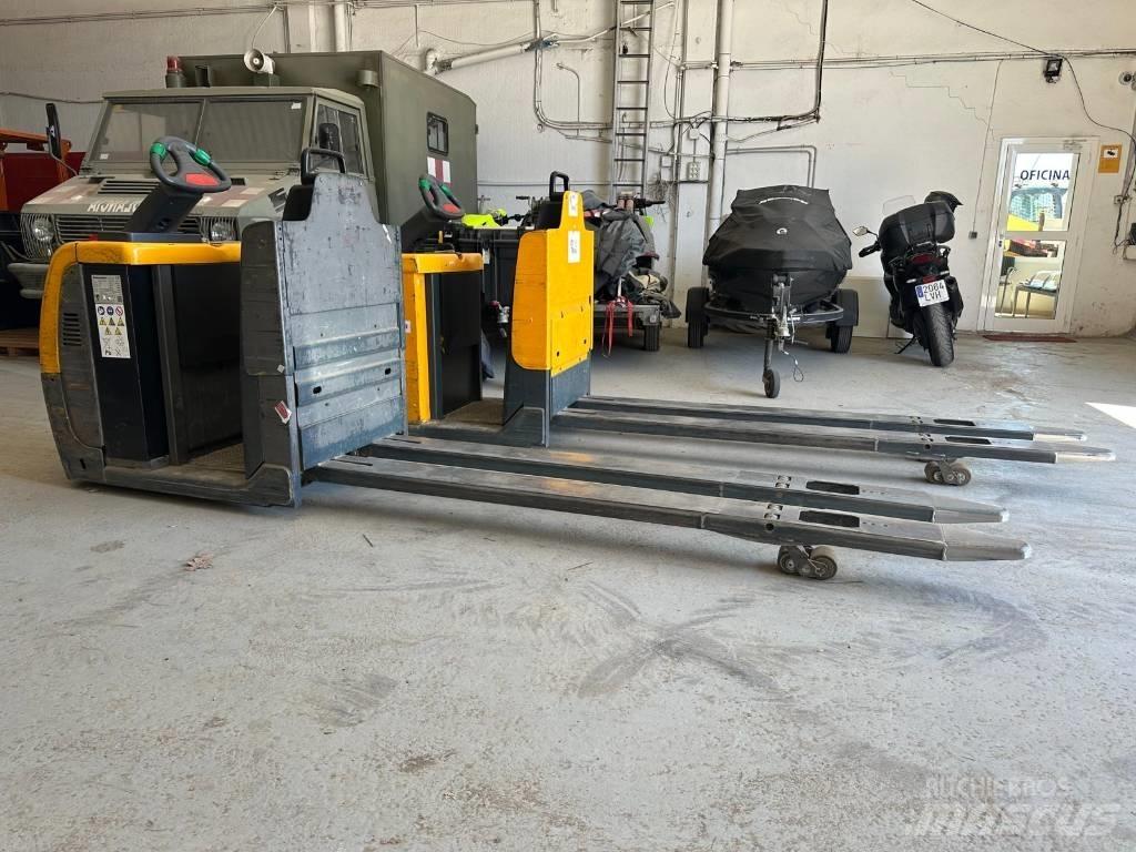 Jungheinrich ECE 225 El-palleløftere