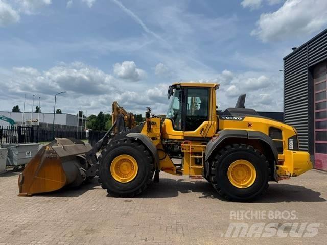 Volvo L 120 H Læssemaskiner på hjul