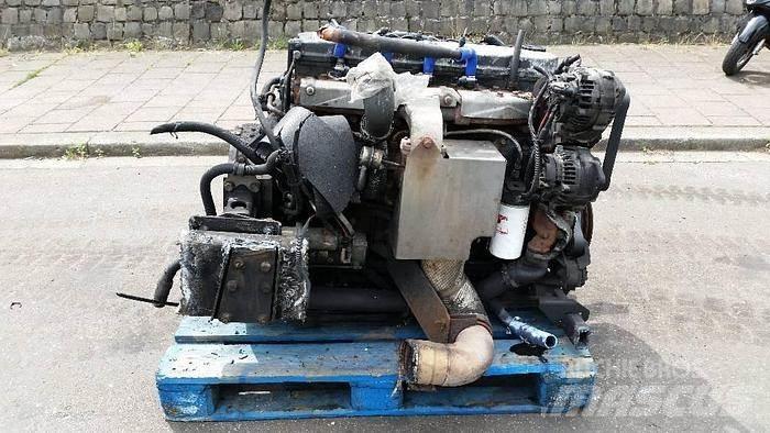 Cummins ISBE Transport – Andet