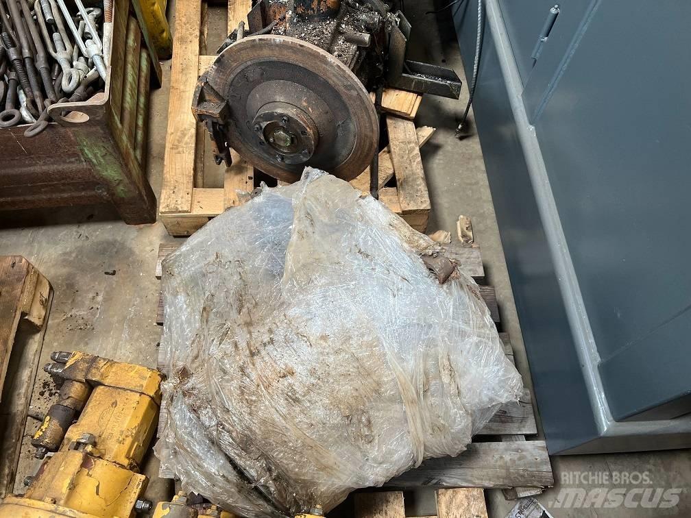 CAT 140 G gearbox Vejhøvle / Gradere