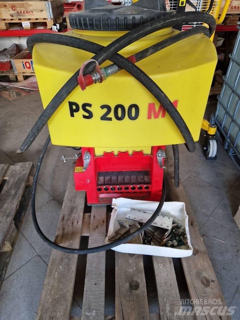 APV PS 200 M1 Såmaskine