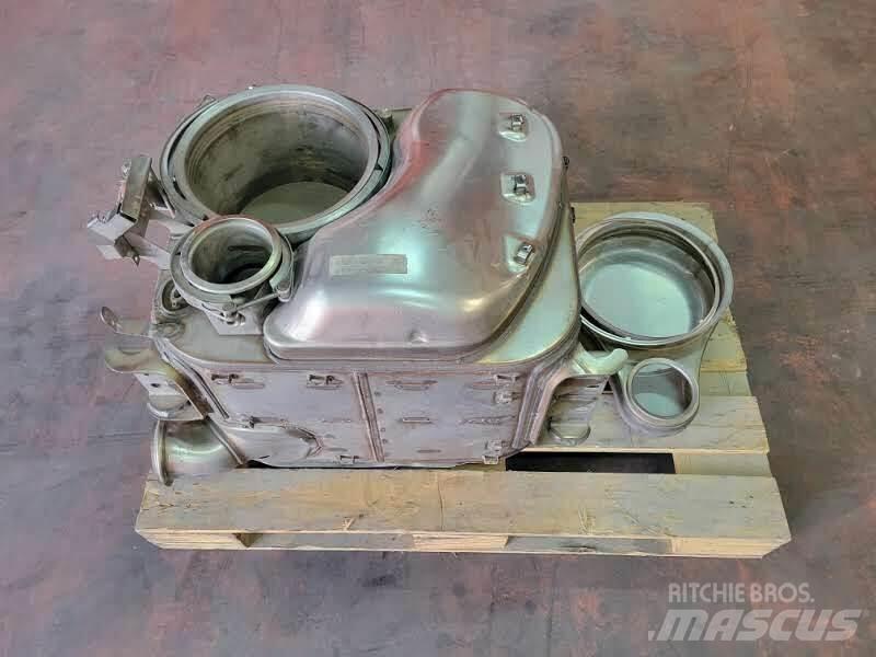 Renault Euro 6 Transport – Andet