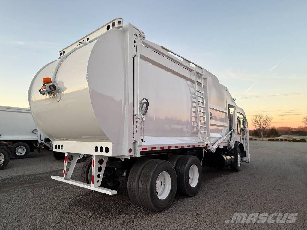 Mack MR Renovationslastbiler