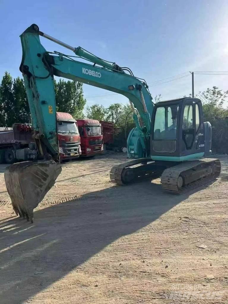 Kobelco SK135 Gravemaskiner på larvebånd