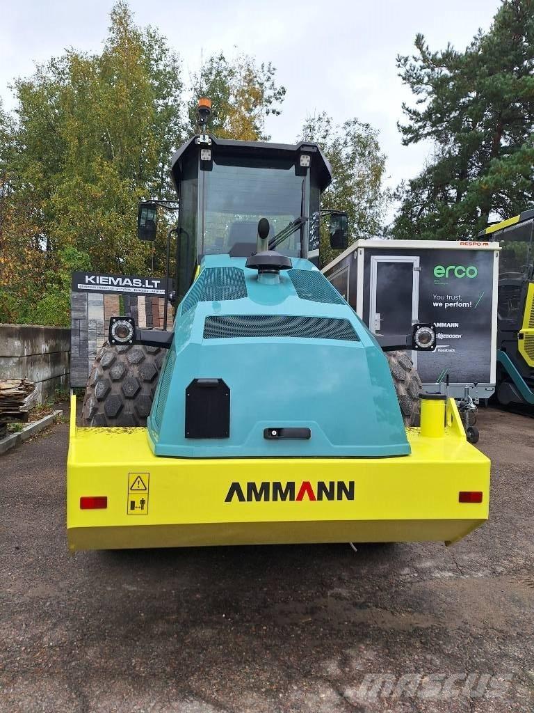 Ammann ARS 130 Enkelt tromle