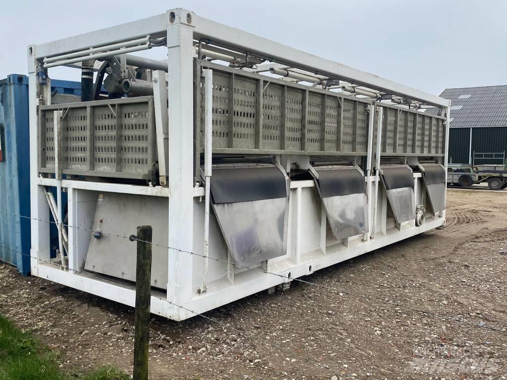 SiteTec R2000E Motor & Gear