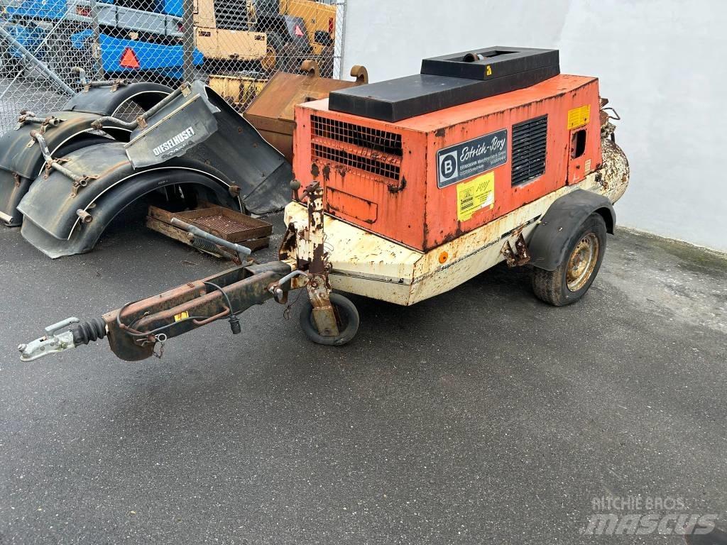 Brinkmann C 260 Betonpumper
